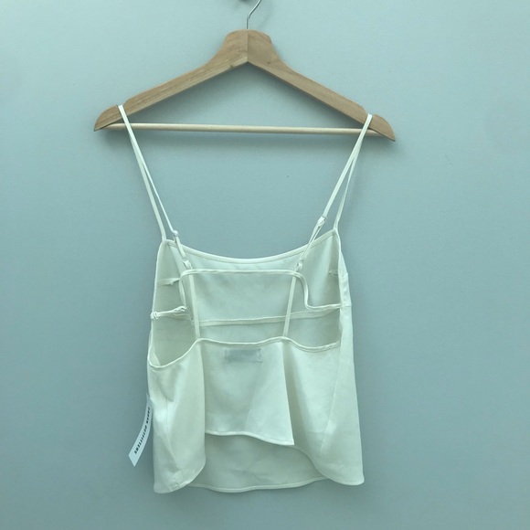Urban Outfitters Adriana Slinky Strappy Cami - Picture 4 of 8